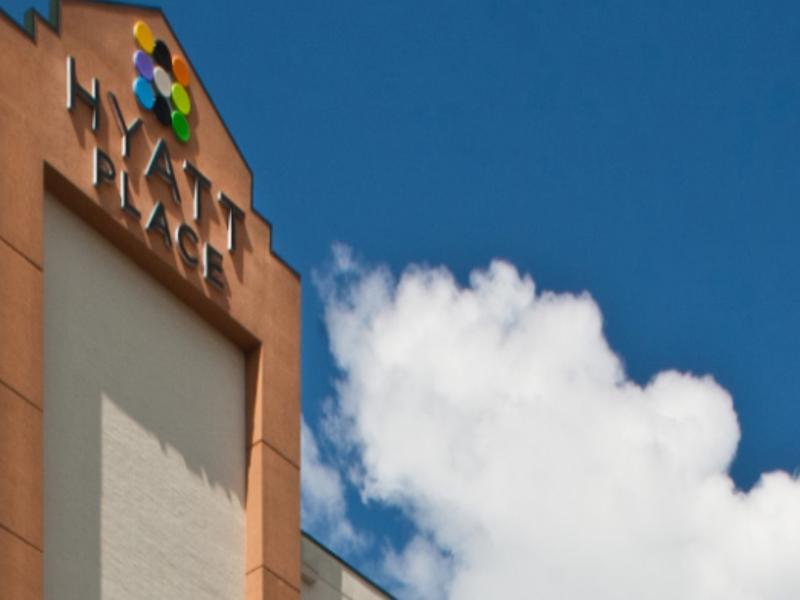 Hyatt Place Milwaukee Airport Exterior photo