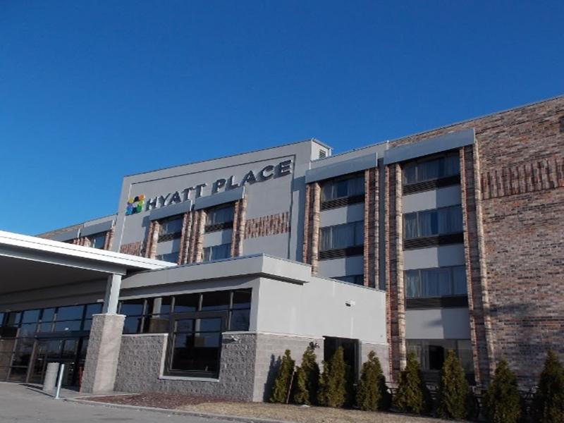 Hyatt Place Milwaukee Airport Exterior photo